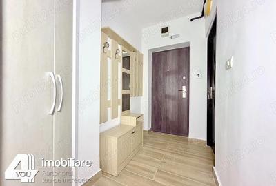 Garsonieră decomandată în Alfa - 6