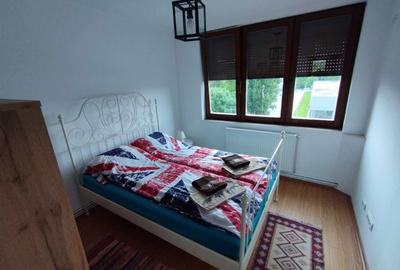 Apartament cu 3 camere semidecomandat în Central - 7