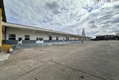 Spațiu comercial, de 3,700 mp, în Pașcani - 2