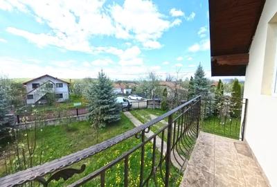 Brebu Megiesesc - Vila 4 camere  - SUT 110 - 644mp teren  - curte libera 570mp - 12