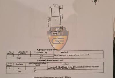 Casă individuală cu 5 camere cu Teren 224 Mp în Năvodari - 12