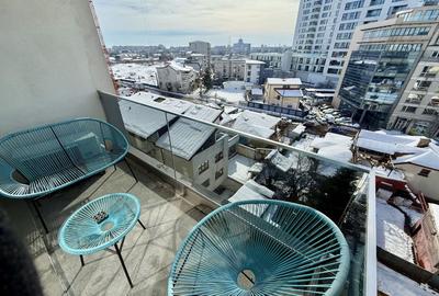 Apartament cu 2 camere în Floreasca - 6