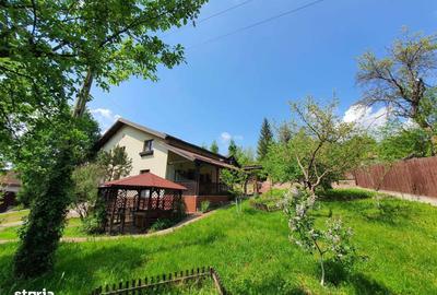 Casă cu 4 camere în Gibești - 15