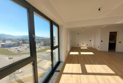 Apartament cu 2 camere decomandat în Tractorul - 4