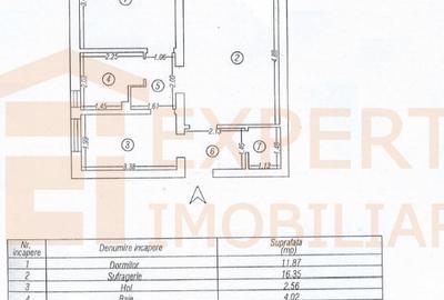 Apartament 2 camere zona City Park Mall - 13
