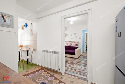 Vanzare apartament cu 2 camere in Galati, strada Traian Vuia ( M40), etaj 3/4 - 6