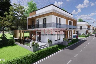 Casă cu 4 camere cu Canalizare în Jilava - 8