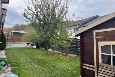 Casă cu 4 camere cu Teren 500 Mp în Popești - 13