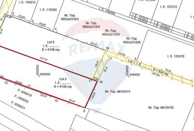 Teren Construcții intravilan de 4138 mp, în Sud - 7
