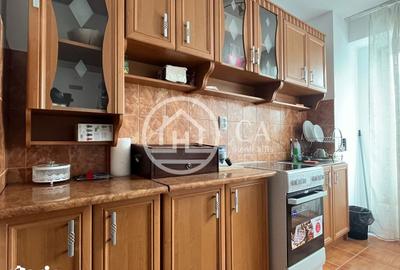 Apartament cu 3 camere semidecomandat în Cantemir - 11
