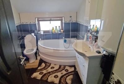 Casă individuală cu 5 camere cu Teren 462 Mp în Malu Mare - 12