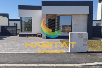 Casa Moderna Parter – 504 mp Teren – Complex Reziendial Vidra - 1