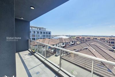 Apartament cu 3 camere în Nord
