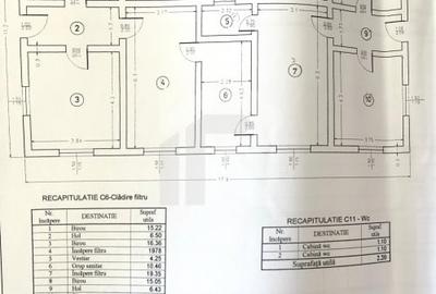 Casa 156mp | Teren 4464mp | 3 Hale | Buda | Proximitate DN 1 si Parc Industrial - 11