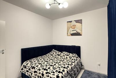 Apartament cu 3 camere semidecomandat, mobilat în Militari - 4