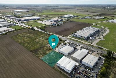 Teren intravilan Calea Șagului Teren intravilan Calea Șagului - 2