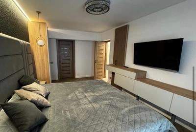 APARTAMENT DE LUX,mobilat si utilat complet,imobil monolit in inima capitalei - 3
