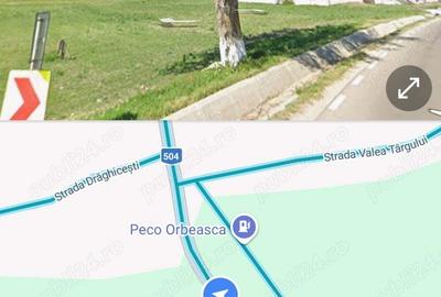 Teren de 2000 mp, în Orbeasca - 3