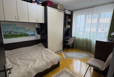 Apartament cu 3 camere semidecomandat, mobilat în Iancului - 6