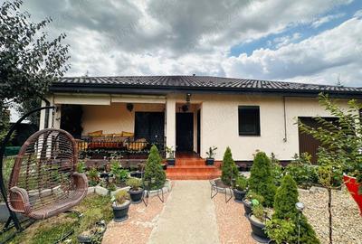 Casă cu 3 camere cu Teren 400 Mp în Buftea - 8
