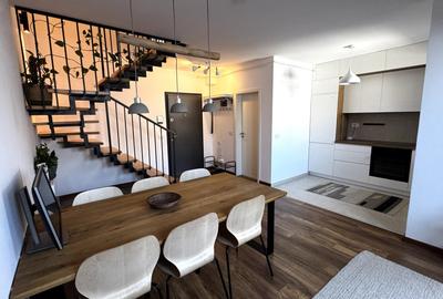 Apartament cu 4 camere semidecomandat, mobilat în Tractorul - 3