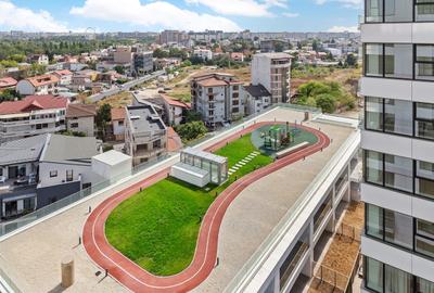 One Verdi Parc - 3 camere + parcare subterana - 12