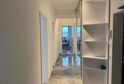 Apartament cu 3 camere decomandat, mobilat în Berceni - 13