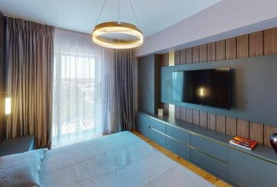 REA1017955 Apartament 3 camere triplex si parcare - Aviatiei Park - 8
