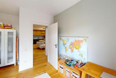 Apartament cu 3 camere semidecomandat, mobilat în Central - 11