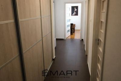 Apartament cu 3 camere decomandat, mobilat în Răcădău - 8