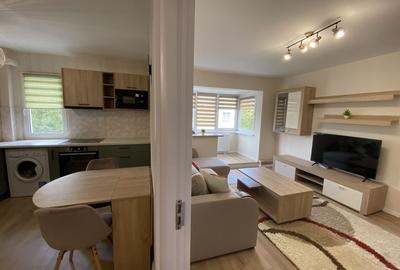 Oferta rezervata! Apartament cu 2 camere in Gemenii, Bd Saturn - 7