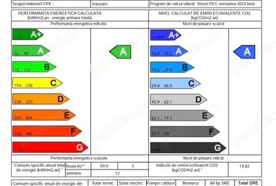 Apartament cu 3 camere semidecomandat în Mihail Kogălniceanu - 1