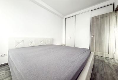 Apartament cu 2 camere semidecomandat, mobilat în Agigea - 4