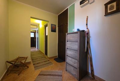 Apartament cu 3 camere decomandat, mobilat în Crângași - 5