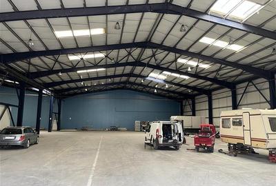 Inchiriere depozit/hala/spatiu industrial Bragadiru - Centura Inchiriere depozit/hala/spatiu industrial Bragadiru - Centura - 2