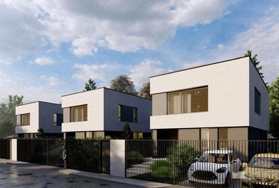 Vila 4 camere | Teren 350 mp | SU 160 mp| nZeb - 3