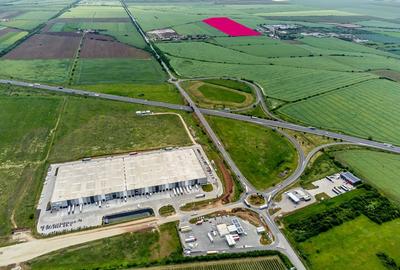 Teren cu PUZ ideal pentru parc logistic și de servicii - 3