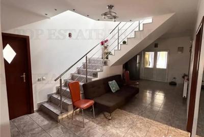 Casă cu 6 camere cu Teren 1300 Mp în Corbeanca - 9