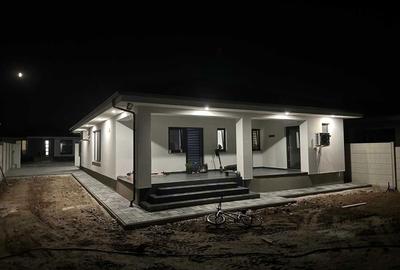 Casă cu 4 camere în Paleu - 4