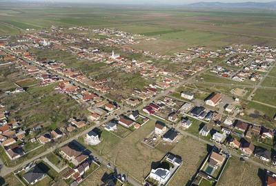 Teren in Curtici, Jud.Arad - 5