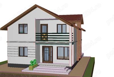 Casa de vanzare, la 10 minute de Slatina direct de la propietar - 6