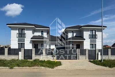 Duplex cu 5 camere în Giarmata