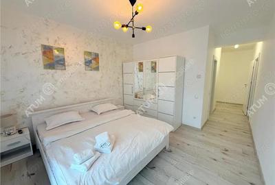 Apartament premium 3 camere balcon loc parcare zona Balanta Sibiu - 4