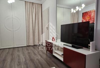 Apartament cu 2 camere decomandat, mobilat în Circumvalațiunii - 9