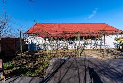 Casă individuală cu 4 camere cu Canalizare în Variașu Mare - 2