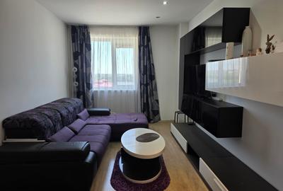 Apartament cu 2 camere semidecomandat, mobilat în Vitan-Bârzești