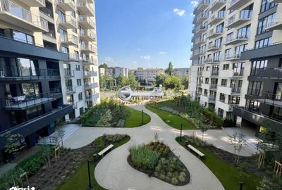 Apartament cu 2 camere, mobilat în Central - 1