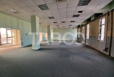 Spatiu de birouri pe Mihai Viteazul Sibiu compartimentare dupa nevoi - 2