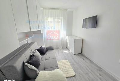 Garsonieră decomandată în Lunca Cetățuii - 1