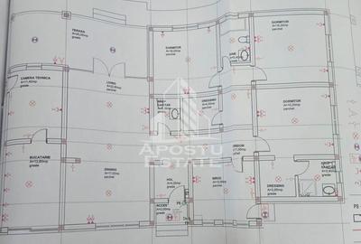 Casa individuala langa Timisoara, 5 camere, 3 bai, teren de 1.000 mp - 28